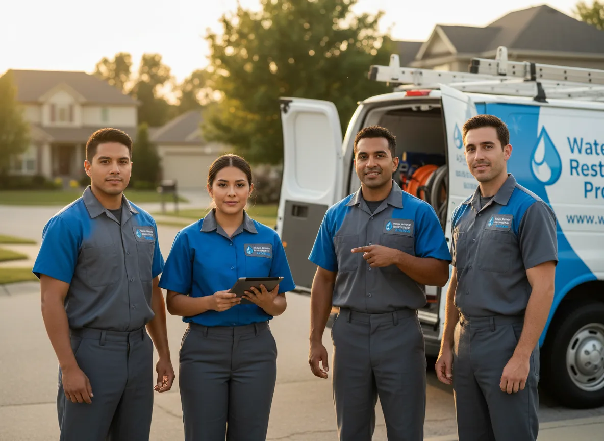 Flood Restoration company in New Vernon, NJ